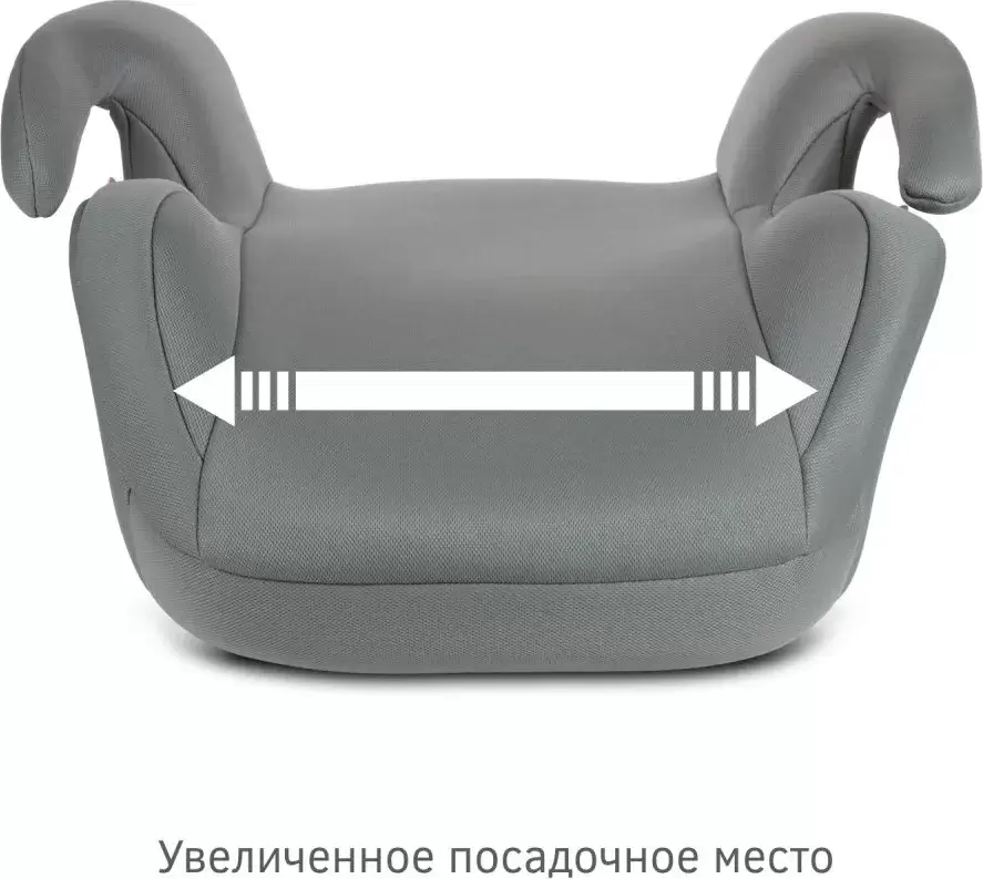 Бустер Siger Лео / KRES4181 (светло-серый) фото