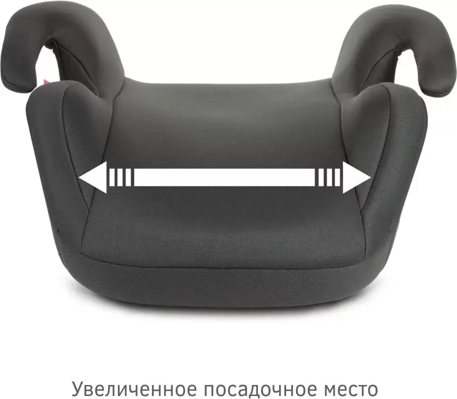 Бустер Siger Лео / KRES4182 (темно-серый) фото