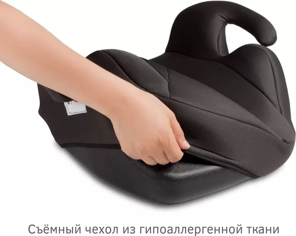 Бустер Siger Лео / KRES4182 (темно-серый) фото