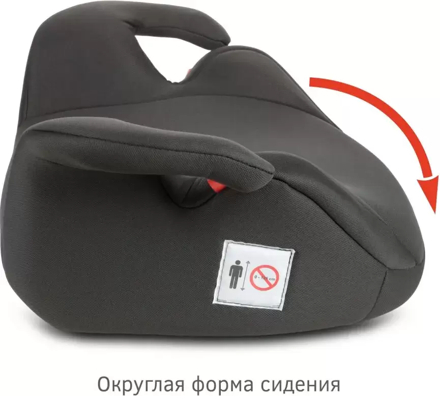 Бустер Siger Лео / KRES4182 (темно-серый) фото