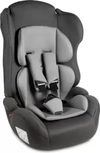 Автокресло Siger Некст Lux (темно-серый/светло-серый)