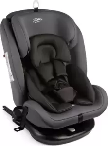 Детское автокресло Siger Престиж Isofix Lux / KRES3943 (маренго)