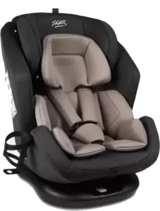 Автокресло Siger Ультра Isofix / KRES3911 (темно-серый) фото