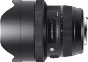 Объектив Sigma 12-24mm F4 DG HSM Art Canon EF фото