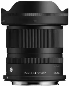 Объектив Sigma 12mm F1.4 DC Contemporary Canon RF