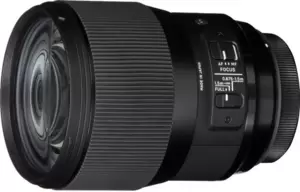 Объектив Sigma 135mm F1.8 DG HSM Art Sony E