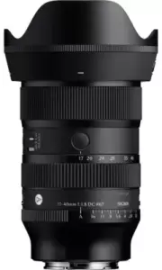 Sigma 17-40mm F1.8 DC Art Canon RF