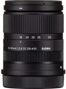Объектив Sigma 18-50mm f/2.8 DC DN для Leica L фото
