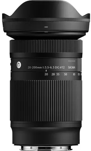 Sigma 20-200mm F3.5-6.3 DG Contemporary Sony E