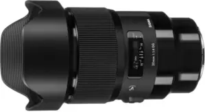 Sigma 20mm F1.4 DG HSM Art для Leica L