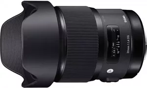 Объектив Sigma 20mm F1.4 DG HSM Art для Sony E