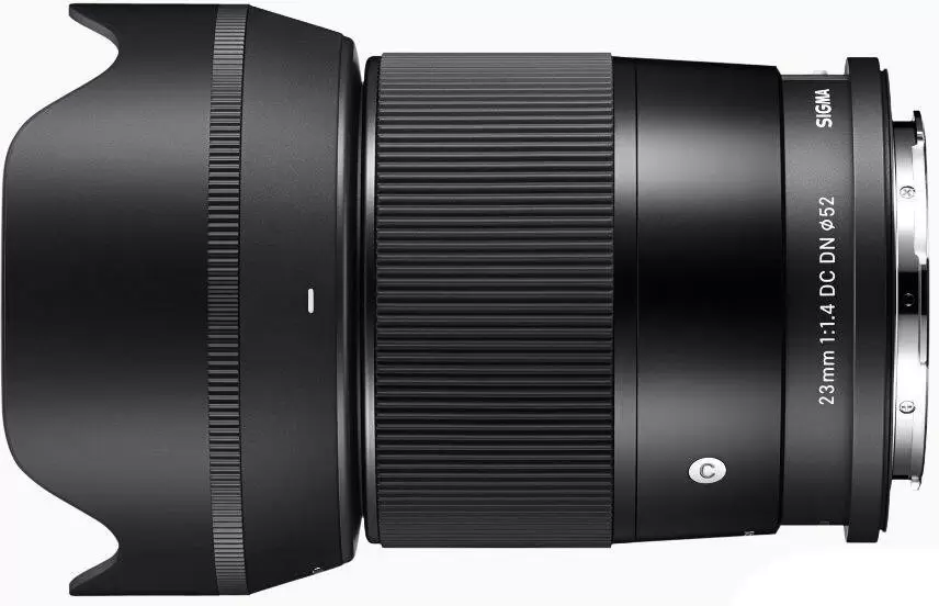 Sigma 23mm F1.4 DC DN Contemporary Canon RF