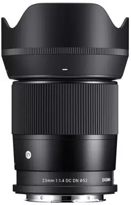 Sigma 23mm f1.4 DC DN для Canon RF