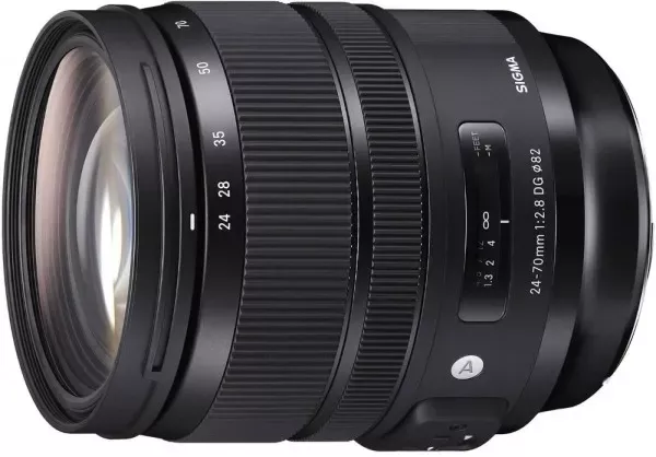 Sigma 24-70mm F2.8 DG OS HSM Art Canon EF