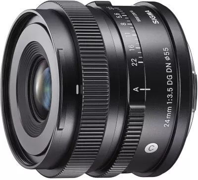Объектив Sigma 24mm AF F/3.5 DG DN Contemporary для Sony E фото