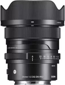 Объектив Sigma 24mm f2 DG DN Sony E