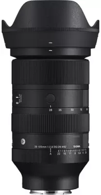 Sigma 28-105mm F2.8 DG DN Art Sony E