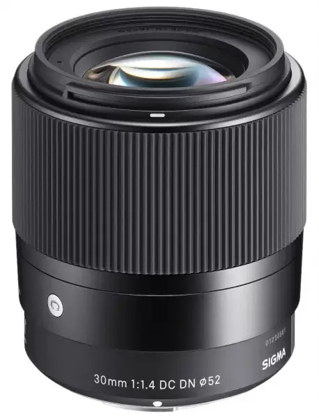 Sigma 30mm F1.4 DC DN Contemporary Canon RF