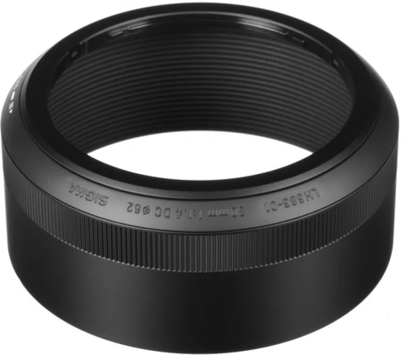 Объектив Sigma 30mm f/1.4 DC HSM Art Lens for Canon EF фото 6