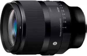 Объектив Sigma 35mm f/1.2 DG II Art L-Mount