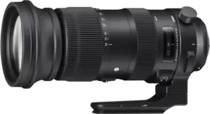 Объектив Sigma 60-600mm F4.5-6.3 DG OS HSM Sports Nikon F