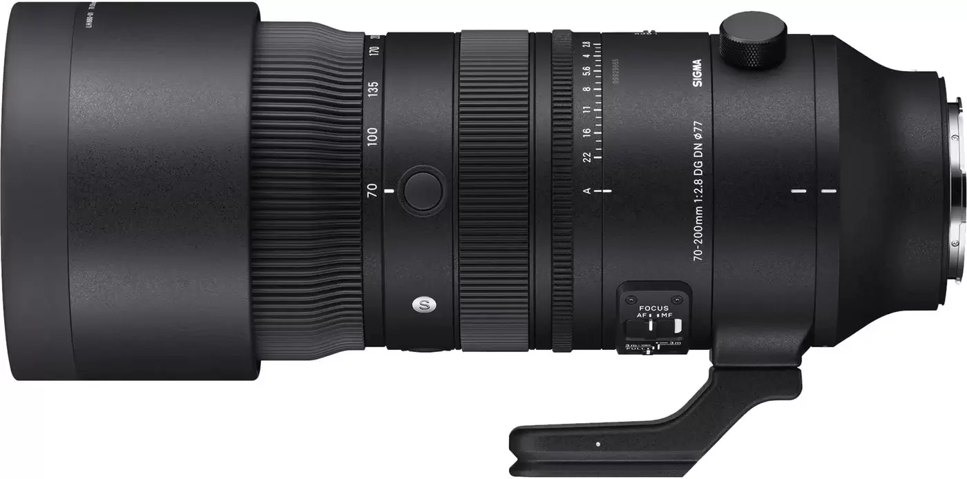 Sigma 70-200mm F2.8 DG DN OS Sports для Leica L