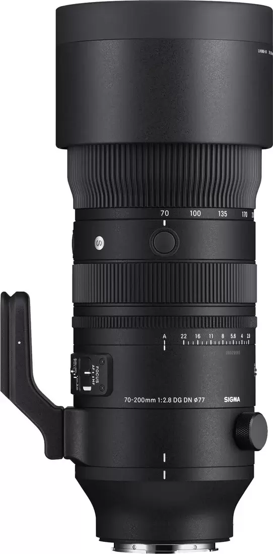 Объектив Sigma 70-200mm F2.8 DG DN OS Sports для Leica L фото 2