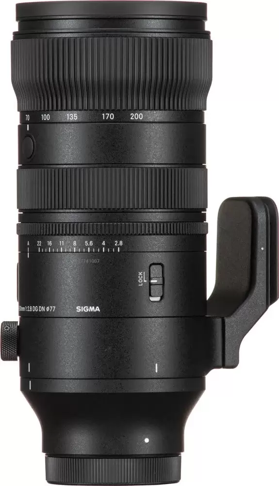 Объектив Sigma 70-200mm F2.8 DG DN OS Sports для Leica L фото 3