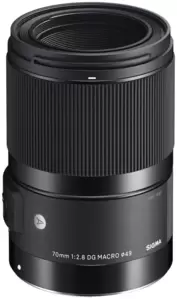 Sigma 70mm F2.8 AF DG MACRO Art для Sony E