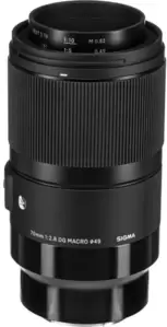Объектив Sigma 70mm f2.8 DG Macro Art для Canon EF фото