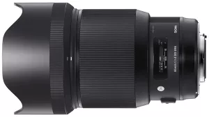 Объектив Sigma 85mm f/1.4 DG HSM Art Lens Nikon F фото