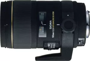 Объектив Sigma AF 150mm f/2.8 EX DG OS HSM APO Macro Nikon F фото