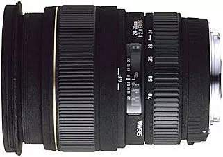 Объектив Sigma AF 24-70mm F2.8 EX DG MACRO Sigma AF фото