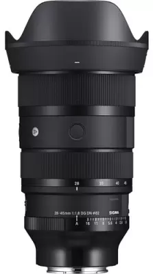Sigma AF 28-45mm f1.8 DG DN ART Sony E