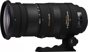 Объектив Sigma AF 50-500mm F4.5-6.3 APO DG OS HSM Nikon AF фото
