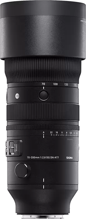 Sigma AF 70-200mm F2.8 DG DN OS Sports