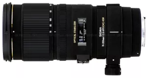 Объектив Sigma AF 70-200mm f/2.8 APO EX DG OS HSM Canon EF фото