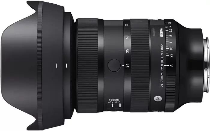 Sigma FE 24-70mm f/2.8 DG DN II Art Sony E