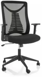 Офисное кресло Signal Q-330R (черный) фото
