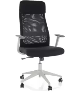 Офисное кресло Signal Q-861 (черный) фото