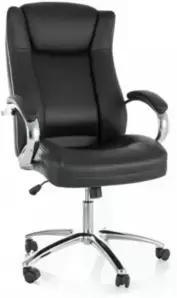 Офисное кресло Signal Q-904 (черный) фото
