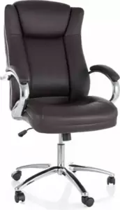 Офисное кресло Signal Q-904 (коричневый) фото