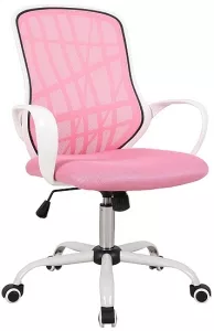 Кресло Signal Dexter (розовый) фото