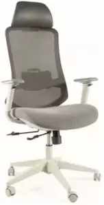 Офисное кресло Signal Ergon (серый) фото