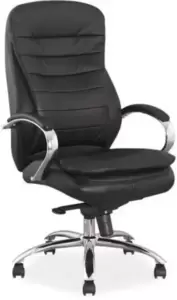Офисное кресло Signal Q-154 (черный) фото