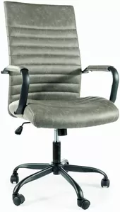 Кресло Signal Q-306 (серый) фото