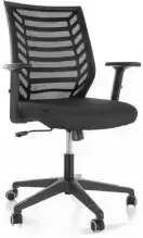 Офисное кресло Signal Q-320R (черный) фото