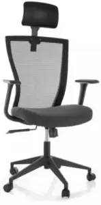 Офисное кресло Signal Q-328H (черный) фото