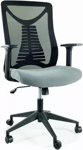 Кресло Signal Q-330 (черный/серый) фото
