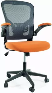 Кресло Signal Q-333 (серый/оранжевый) фото